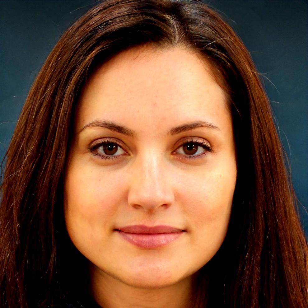 Retrato de Casilda Vergara