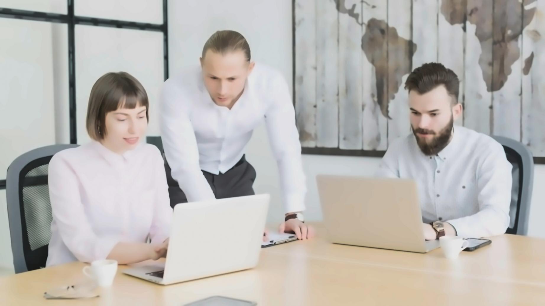 Espacio de trabajo profesional donde desarrollamos programas formativos de presupuesto maestro